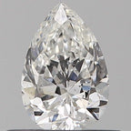 Diamante Naturale Taglio Goccia 0.39ct VG/VG E VS2 - IGI - 6.13x4.09x2.62mm