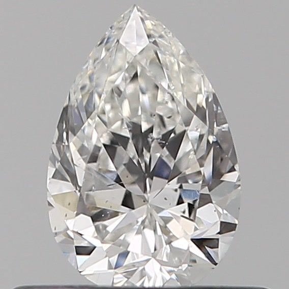 Diamante Naturale Taglio Goccia 0.39ct VG/VG E VS2 - IGI - 6.13x4.09x2.62mm