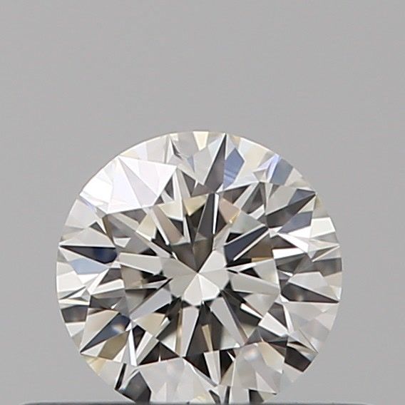 Diamante Naturale Taglio Brillante 0.3ct EX/VG/EX I VS1 - GIA - 4.3x4.27x2.67mm