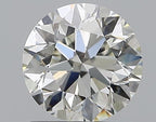 Diamante Naturale Taglio Brillante 1.2ct VG/VG/EX I VS1 - GIA - 6.59x6.63x4.27mm