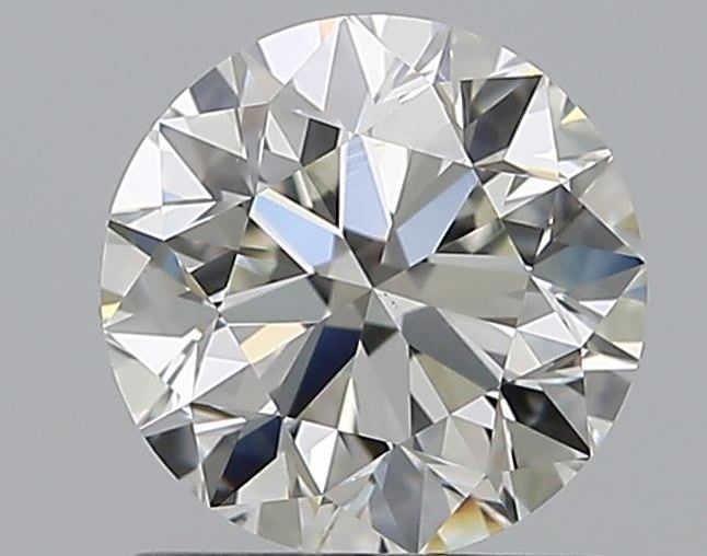 Diamante Naturale Taglio Brillante 1.2ct VG/VG/EX I VS1 - GIA - 6.59x6.63x4.27mm
