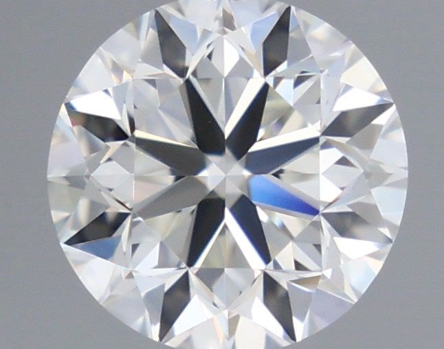 Diamante Taglio Brillante 0.51ct VG/VG/EX I VS1 - GIA - 4.95x5.01x3.21mm