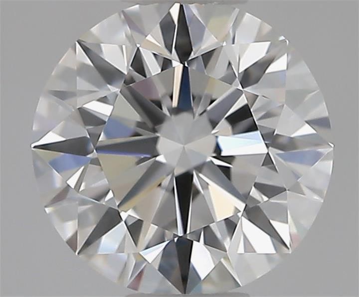 Diamante Naturale Taglio Brillante 1.02ct 3EX F VVS1 - GIA - 6.5x6.45x3.99mm