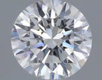 Diamante Naturale Taglio Brillante 0.23ct G/G/VG G VVS2 - GIA - 3.82x3.88x2.44mm
