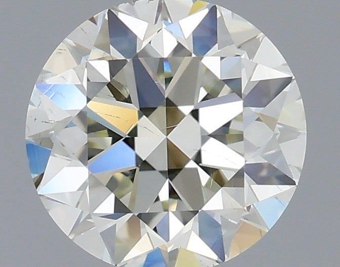 Diamante Naturale Taglio Brillante 0.99ct 3EX I VS2 - IGI - 6.21x6.29x3.96mm