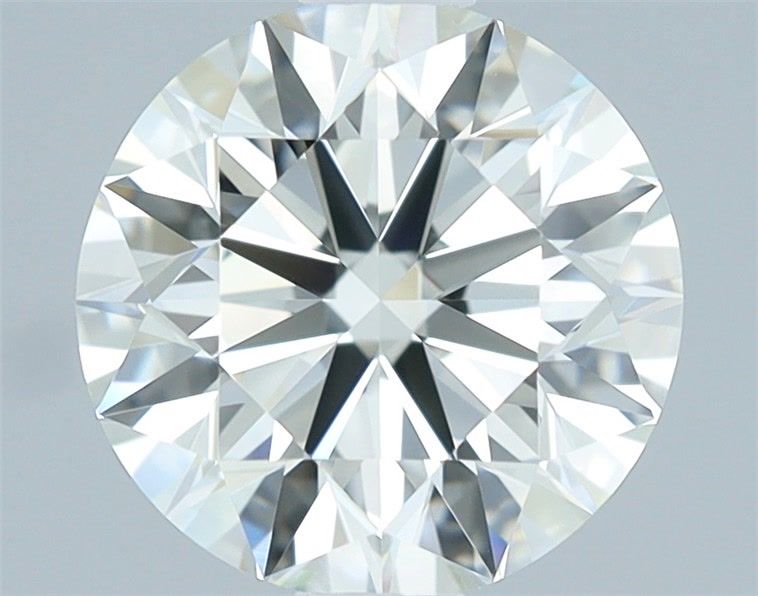 Diamante Naturale Taglio Brillante 1.5ct 3EX I IF - IGI - 7.22x7.28x4.55mm