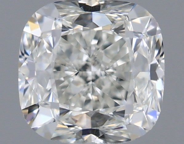 Diamante Taglio Cushion Brillante 0.6ct VG/EX I VVS2 - GIA - 4.28x4.26x3.64mm