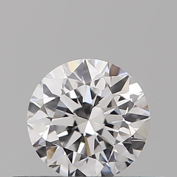 Diamante Naturale Taglio Brillante 0.3ct VG/EX/G D VS2 - GIA - 4.21x4.18x2.67mm