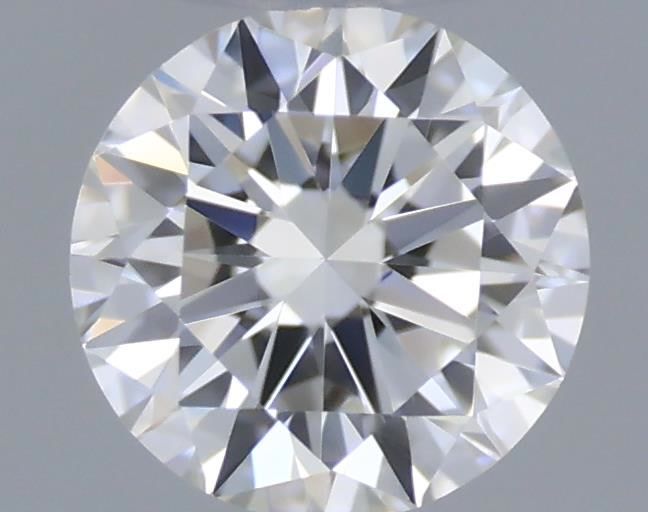 Diamante Taglio Brillante 0.19ct VG/VG/EX H VVS1 - GIA - 3.65x3.67x2.25mm