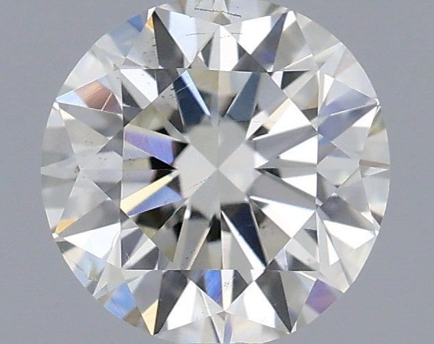 Diamante Naturale Taglio Brillante 0.5ct VG/G/VG H VS2 - IGI - 5.04x5.12x3.13mm