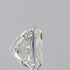 Diamante Naturale Taglio Princess 0.7ct EX/EX I VVS1 - IGI - 4.79x4.64x3.55mm