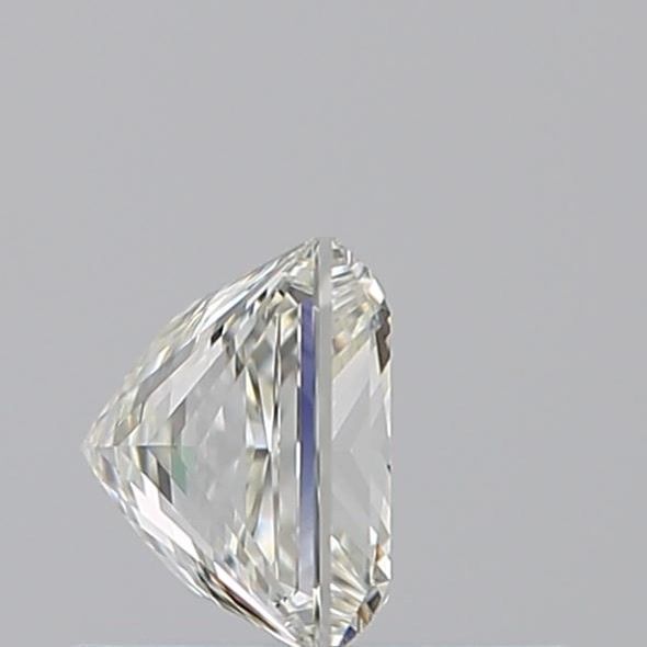 Diamante Naturale Taglio Princess 0.7ct EX/EX I VVS1 - IGI - 4.79x4.64x3.55mm