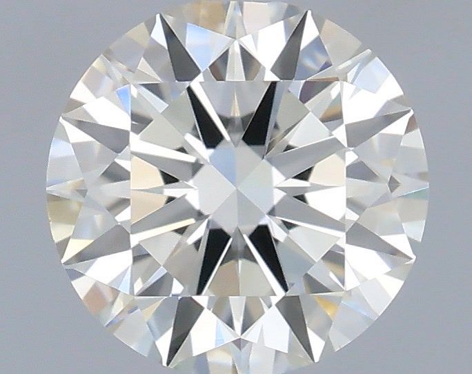 Diamante Naturale Taglio Brillante 0.64ct 3EX I VVS2 - IGI - 5.56x5.61x3.36mm
