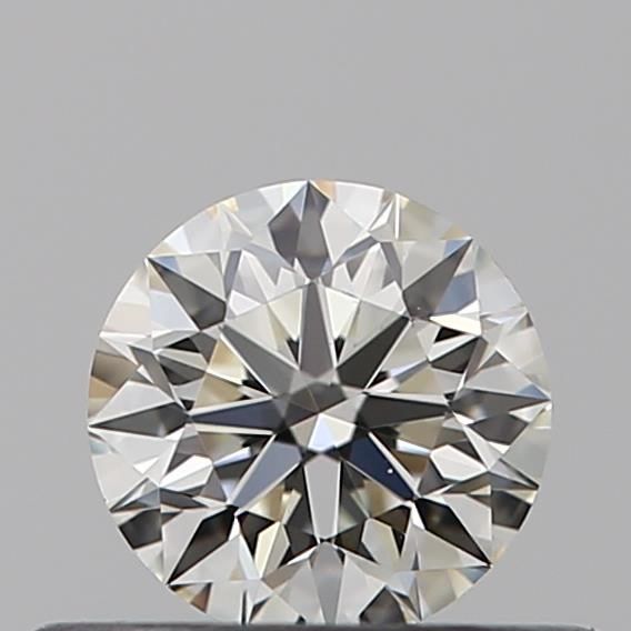 Diamante Naturale Taglio Brillante 0.34ct 3EX H IF - IGI - 4.44x4.47x2.78mm
