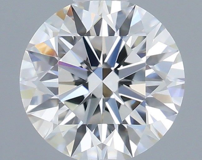 Diamante Naturale Taglio Brillante 0.63ct 3EX G IF - IGI - 5.44x5.49x3.42mm