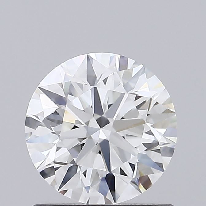 Diamante Naturale Taglio Brillante 1.01ct 3EX F VVS1 - IGI - 6.37x6.4x3.99mm