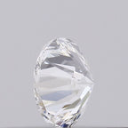 Diamante Naturale Taglio Brillante 0.17ct EX/VG/EX E VS2 - GIA - 3.63x3.61x2.2mm