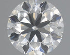 Diamante Naturale Taglio Brillante 0.91ct VG/VG/EX H IF - IGI - 5.97x6.06x3.86mm