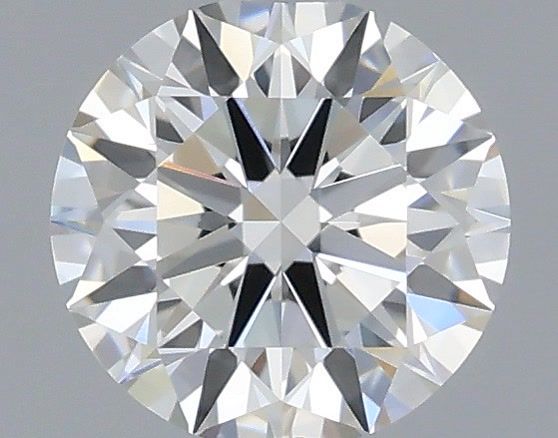 Diamante Naturale Taglio Brillante 0.34ct 3EX G VVS2 - IGI - 4.45x4.5x2.74mm
