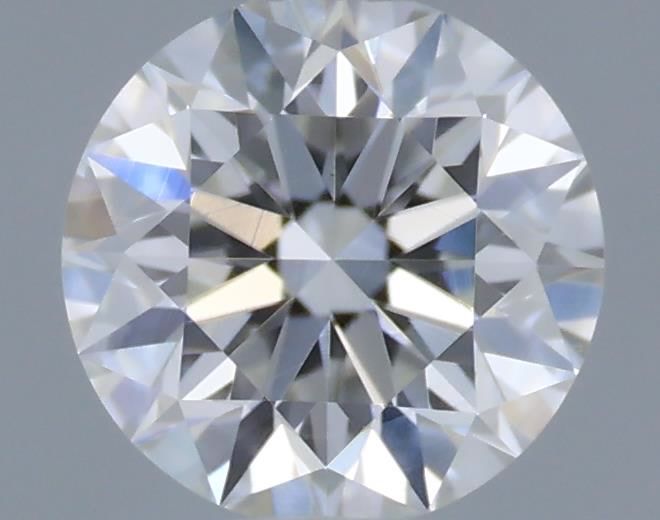 Diamante Naturale Taglio Brillante 0.24ct VG/EX/G F VS1 - GIA - 3.96x3.98x2.51mm