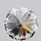 Diamante Naturale Taglio Brillante 0.91ct 3EX H VVS1 - IGI - 6.1x6.13x3.81mm