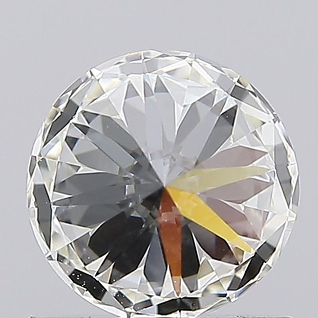 Diamante Naturale Taglio Brillante 0.91ct 3EX H VVS1 - IGI - 6.1x6.13x3.81mm