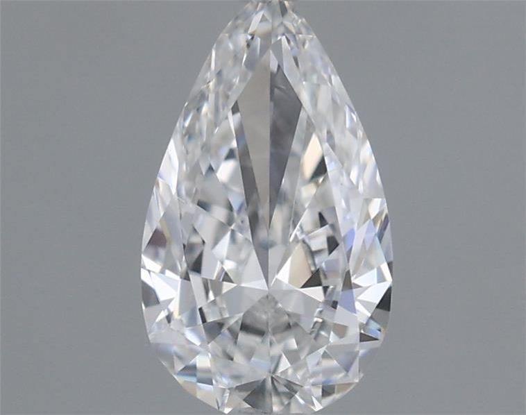 Diamante Naturale Taglio Goccia 0.3ct G/VG E VVS1 - GIA - 6.35x3.63x2.07mm