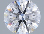 Diamante Naturale Taglio Brillante 0.32ct 3EX D VS2 - IGI - 4.37x4.4x2.73mm