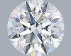 Diamante Naturale Taglio Brillante 1.4ct 3EX G VVS2 - IGI - 7.0x7.07x4.47mm