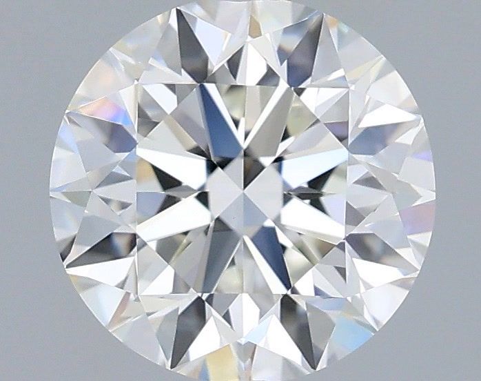 Diamante Naturale Taglio Brillante 1.4ct 3EX G VVS2 - IGI - 7.0x7.07x4.47mm