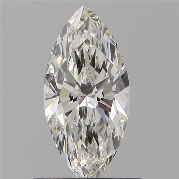 Diamante Naturale Taglio Marquise 0.53ct G/EX H VVS2 - GIA - 8.79x4.19x2.53mm