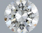 Diamante Naturale Taglio Brillante 0.3ct VG/VG/EX H VS1 - IGI - 4.23x4.26x2.61mm