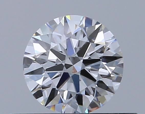 Diamante Naturale Taglio Brillante 0.35ct 3EX E VS1 - GIA - 4.59x4.57x2.79mm