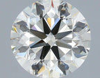 Diamante Taglio Brillante 1.9ct VG/EX/EX J VVS2 - IGI - 7.74x7.83x5.03mm