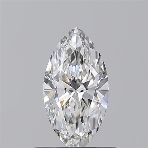 Diamante Naturale Taglio Marquise 0.52ct VG/VG G VVS2 - GIA - 8.27x4.24x2.6mm