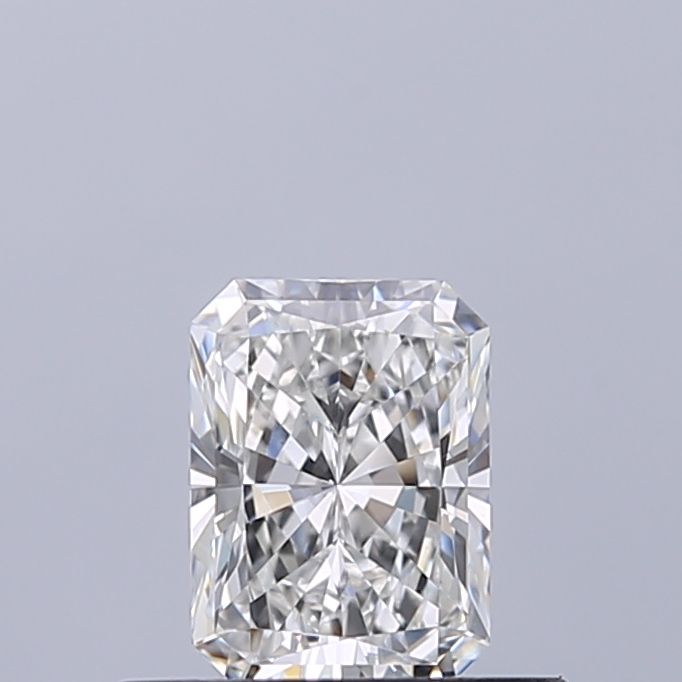 Diamante Naturale Taglio Radiant 0.43ct VG/VG G VS1 - GIA - 5.2x3.8x2.58mm