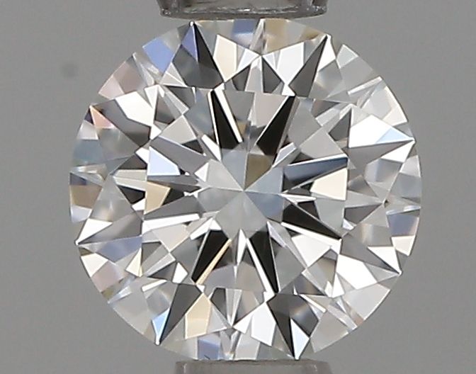 Diamante Taglio Brillante 0.42ct EX/EX/VG I VVS1 - GIA - 4.84x4.87x2.91mm