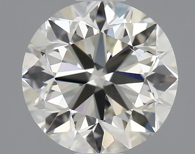 Diamante Naturale Taglio Brillante 0.9ct VG/VG/EX I VS2 - IGI - 5.94x6.02x3.86mm