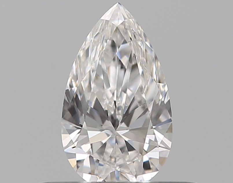 Diamante Naturale Taglio Goccia 0.3ct EX/VG E VS1 - GIA - 6.14x3.62x2.21mm