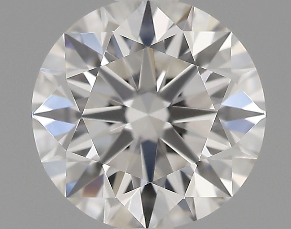 Diamante Naturale Taglio Brillante 0.9ct 3EX E VVS1 - IGI - 6.08x6.13x3.83mm