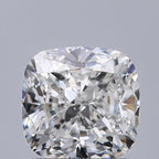 Diamante Taglio Cushion Brillante 1.01ct EX/EX H IF - GIA - 5.64x5.47x3.72mm
