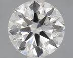 Diamante Naturale Taglio Brillante 1.59ct 3EX I VS1 - GIA - 7.37x7.42x4.59mm