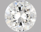 Diamante Naturale Taglio Brillante 1ct G/VG/EX F VVS2 - IGI - 5.99x6.11x4.05mm