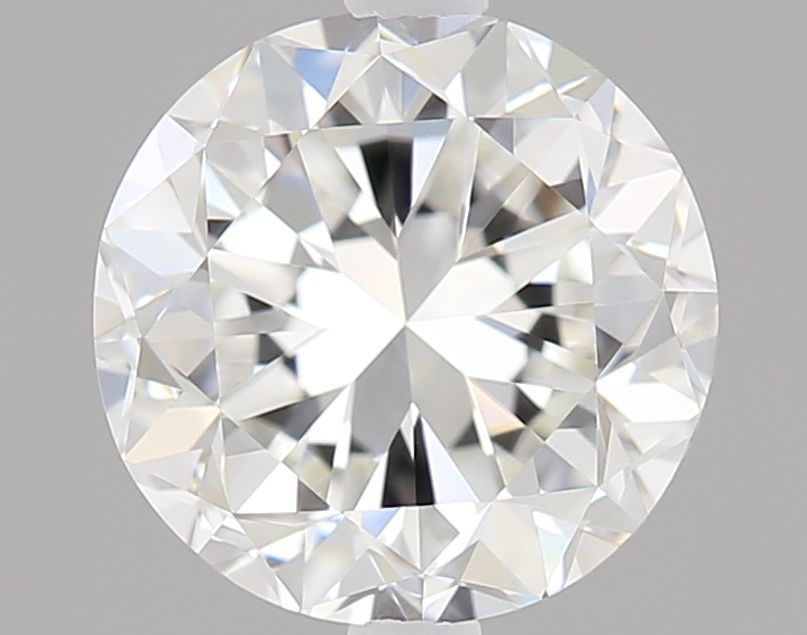 Diamante Naturale Taglio Brillante 1ct G/VG/EX F VVS2 - IGI - 5.99x6.11x4.05mm