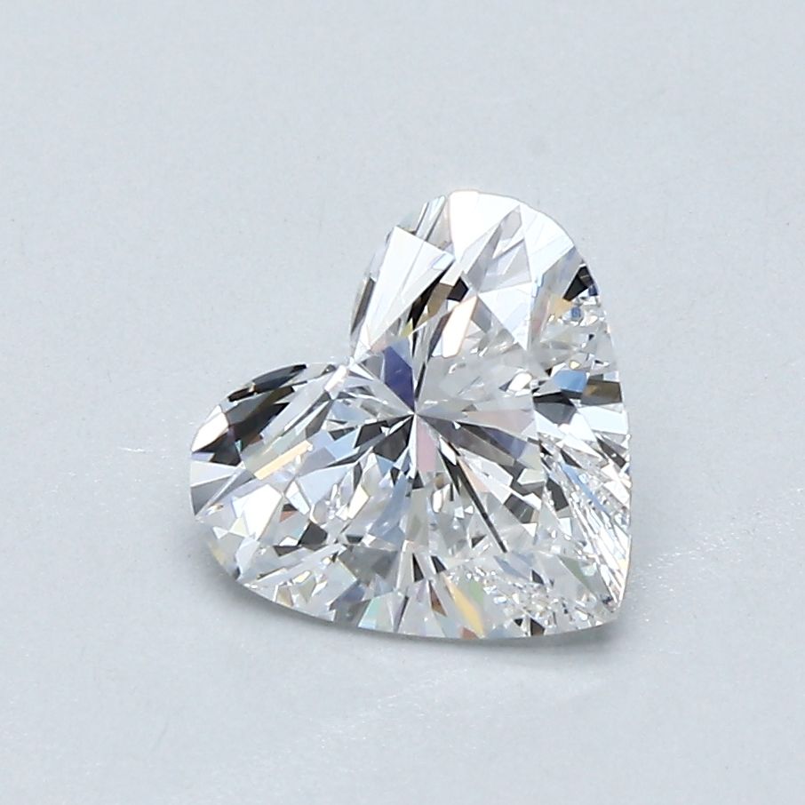 Diamante Naturale Taglio Cuore 1.22ct VG/VG E VS1 - GIA - 6.84x7.61x4.25mm
