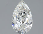 Diamante Naturale Taglio Goccia 1ct VG/VG F VVS2 - GIA - 8.76x5.38x3.47mm