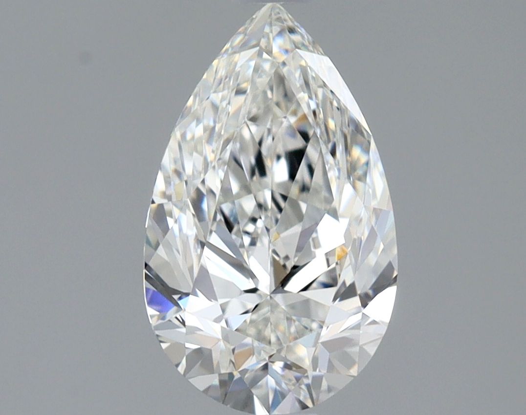 Diamante Naturale Taglio Goccia 1ct VG/VG F VVS2 - GIA - 8.76x5.38x3.47mm