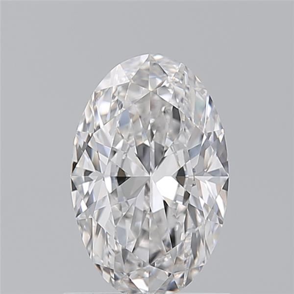 Diamante Naturale Taglio Ovale 1.01ct EX/EX E IF - GIA - 8.51x5.47x3.22mm