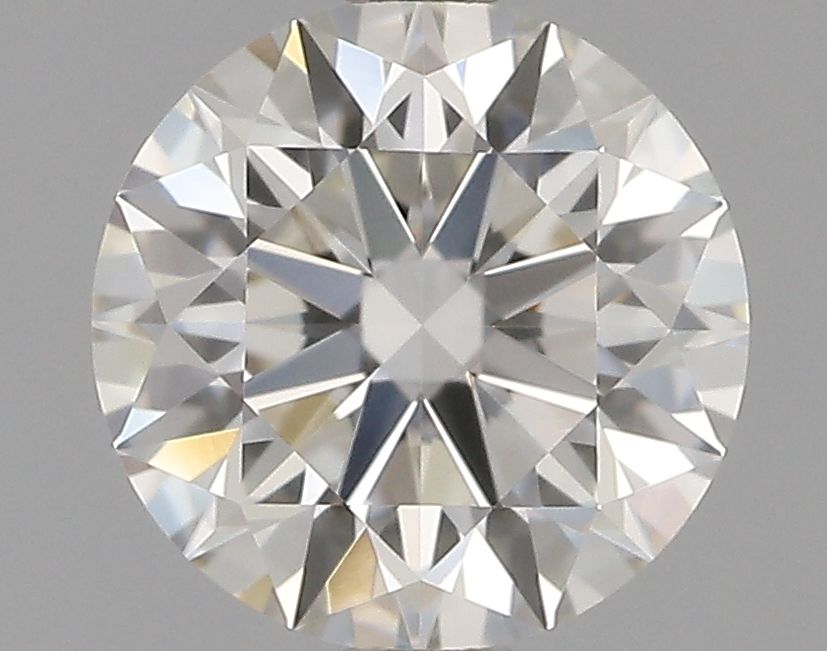 Diamante Naturale Taglio Brillante 0.76ct 3EX I VVS1 - GIA - 5.84x5.81x3.63mm