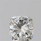 Diamante Taglio Cushion Brillante 0.9ct VG/EX J VS1 - GIA - 5.85x5.59x3.69mm
